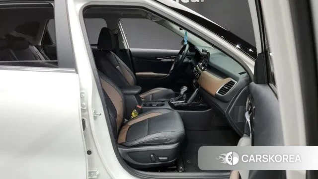 Kia Seltos 2021 Белый из Кореи, фото 2