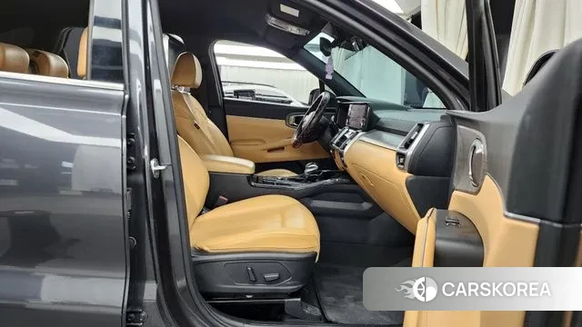 Kia Sorento 4th Generation 2020 Серый из Кореи, фото 2