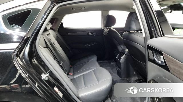 Kia K7 Premier 2020 Черный из Кореи, фото 2