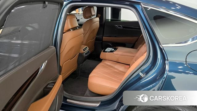 Genesis G80 (RG3) 2022 Синий из Кореи, фото 2