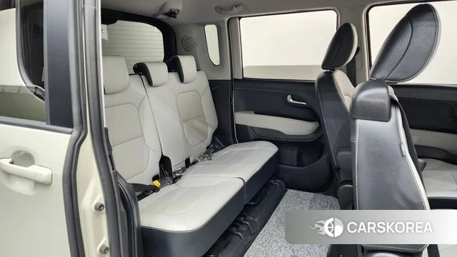 Kia The New Kia Ray 2023 Белый из Кореи, фото 2