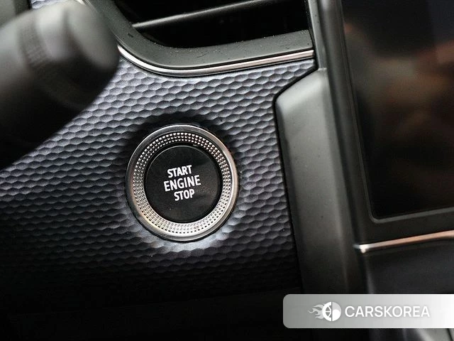 Renault Korea (Samsung) XM3 2020 Серый из Кореи, фото 2