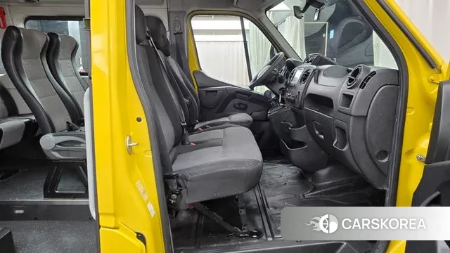 Renault Korea (Samsung) Master 2019 Желтый из Кореи, фото 2