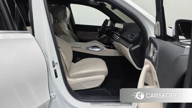 Mercedes-Benz GLS - Class X167 2025 Белый из Кореи, фото 2