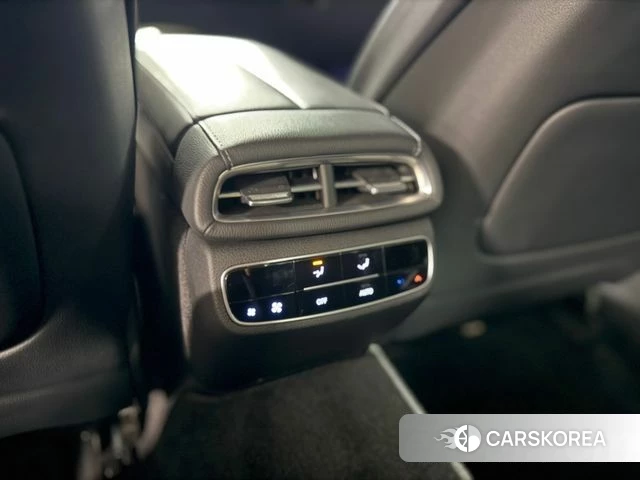 Genesis G80 (RG3) 2020 Серый из Кореи, фото 2