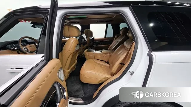 Land Rover Range Rover 5th Generation id 2884487 из Кореи 2