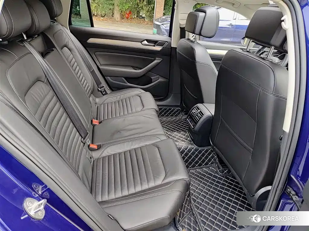Volkswagen Weilan New Energy 2019 Синий из Китая, фото 2