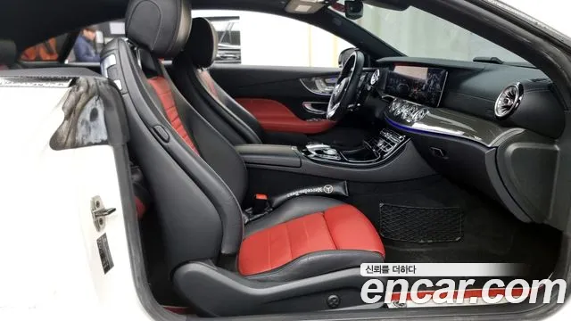 Mercedes-Benz E-Class W213 id 2621398 из Кореи 2