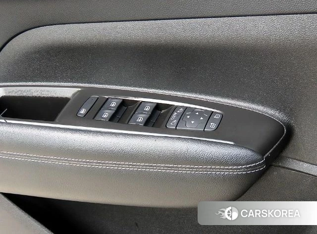 Renault Korea (Samsung) The New QM6 2022 Серый из Кореи, фото 2