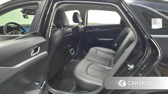 Kia K5 Hybrid 3rd Generation 2022 Черный из Кореи, фото 2