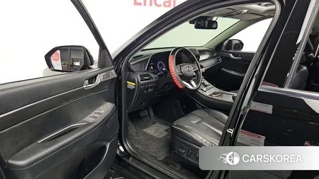 Hyundai Palisade 2019 Черный из Кореи, фото 2