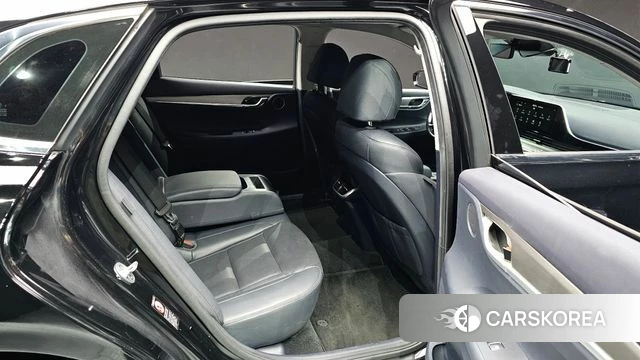 Hyundai The New Grandeur IG 2020 Черный из Кореи, фото 2