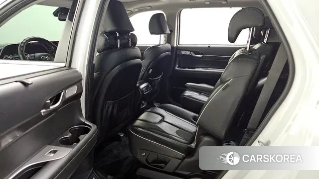 Hyundai Palisade 2022 Белый из Кореи, фото 2