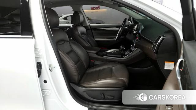 Hyundai Grandeur IG Hybrid 2019 Белый из Кореи, фото 2