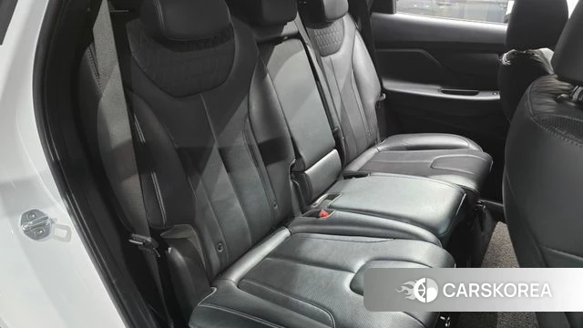 Hyundai Santa Fe TM 2020 Белый из Кореи, фото 2
