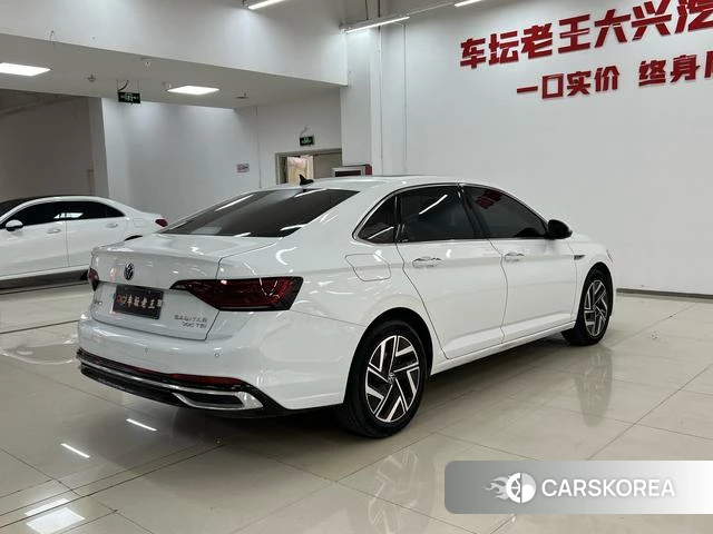Volkswagen Sagitar 2023 Белый из Китая, фото 2