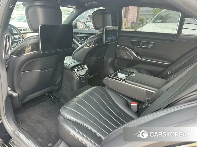 Mercedes-Benz S-class id 4208224 из Китая 2