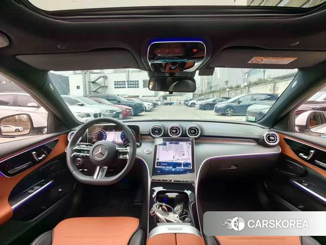 Mercedes-Benz Class C 2024 Белый из Китая, фото 2
