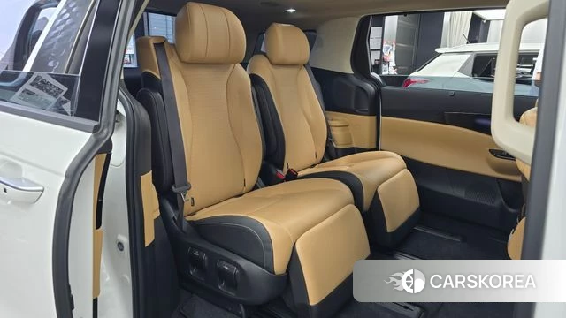 Kia Carnival 4th generation 2022 Белый из Кореи, фото 2