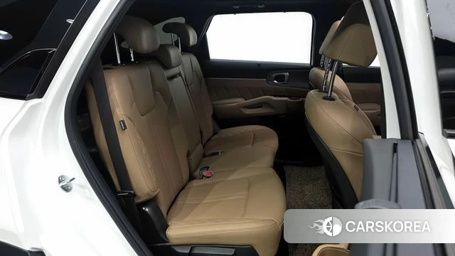 Kia The New Sorento 4th Generation 2024 Белый из Кореи, фото 2