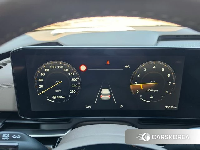 Kia The New Carnival 4th Generation 2023 Белый из Кореи, фото 2