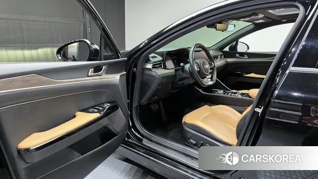 Kia K5 3rd generation id 3646502 из Кореи 2