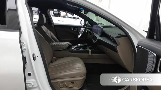 Kia K8 2021 Белый из Кореи, фото 2