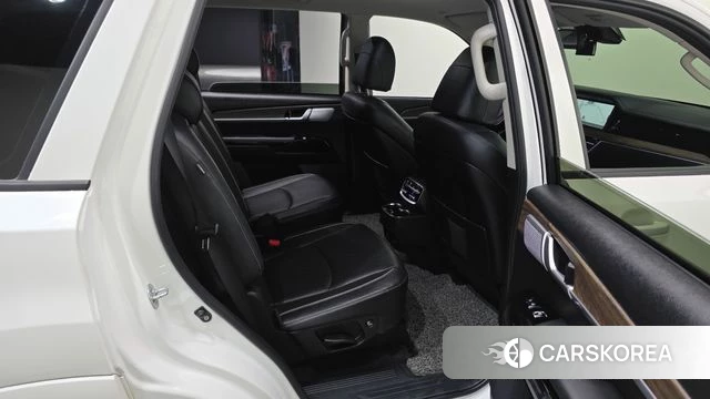 Kia Mohave Master 2022 Белый из Кореи, фото 2
