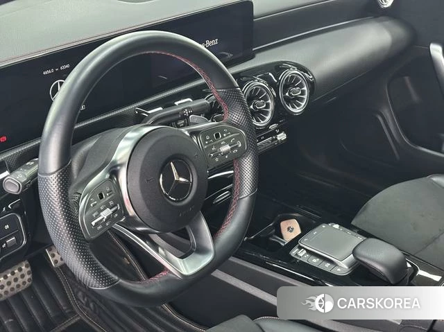 Mercedes-Benz CLA (import) 2022 Белый из Китая, фото 2