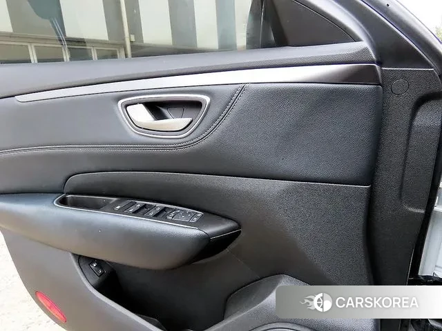 Renault Korea (Samsung) The New SM6 2022 Белый из Кореи, фото 2