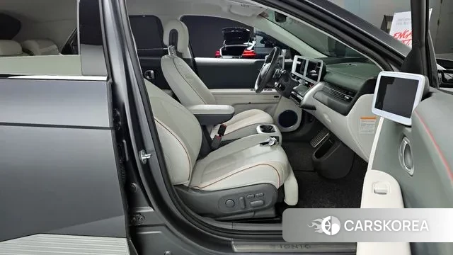 Hyundai Ionic 5 2023 Серый из Кореи, фото 2