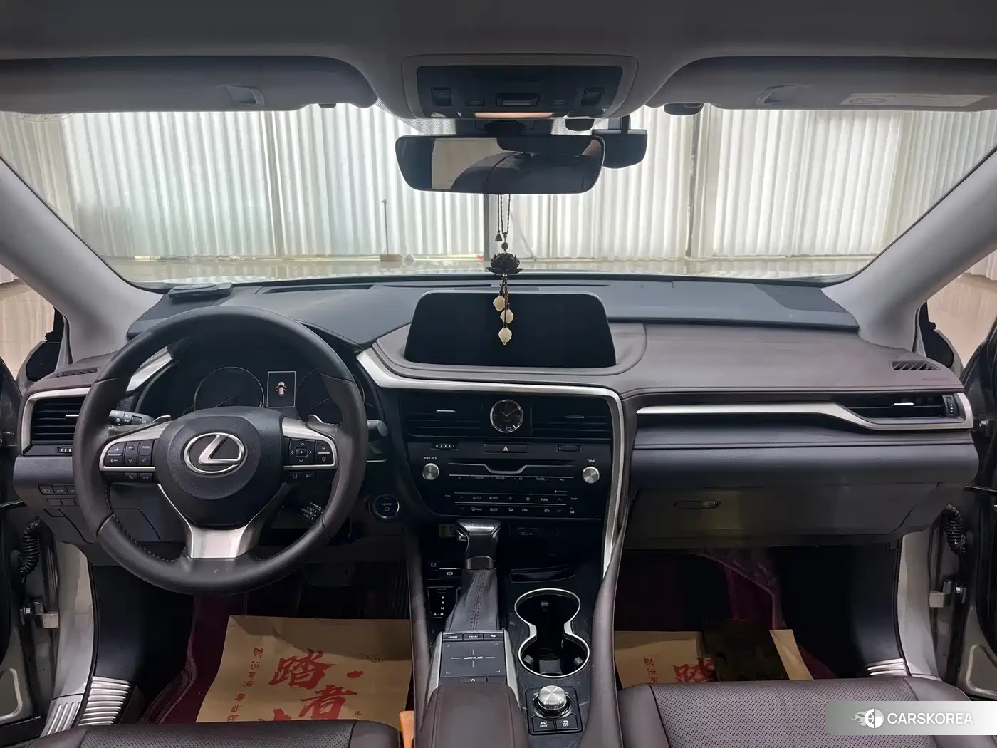 Lexus RX 2022 Silver/gray из Китая, фото 2