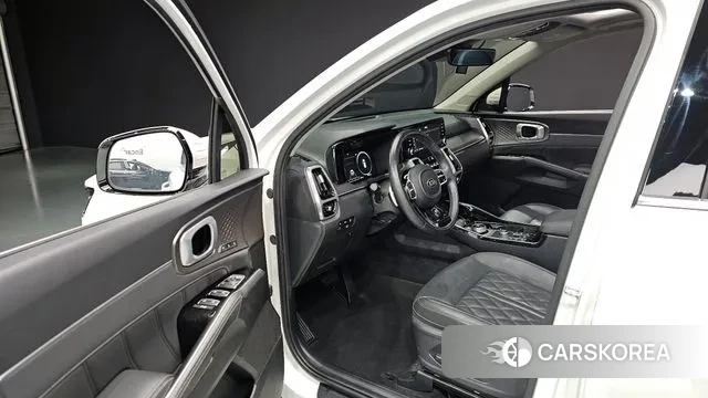 Kia Sorento 4th Generation 2021 Белый из Кореи, фото 2