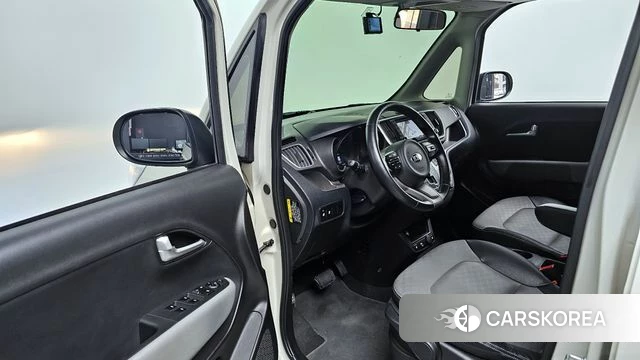 Kia The New Ray 2020 Жемчужный цвет из Кореи, фото 2