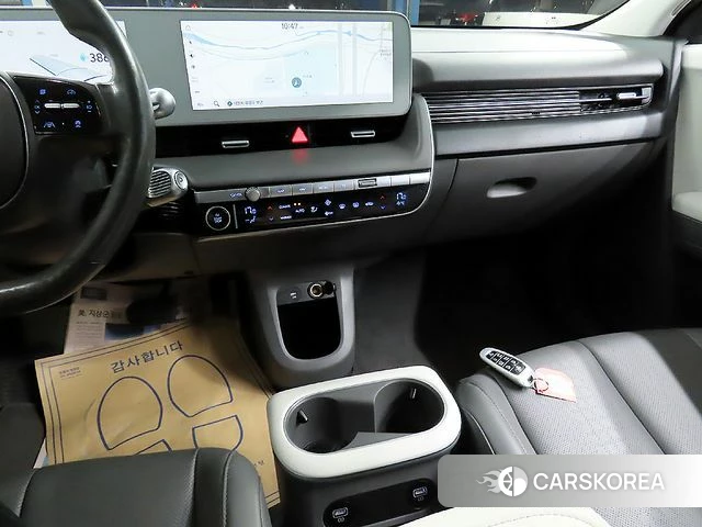 Hyundai Ionic 5 2022 Белый из Кореи, фото 2