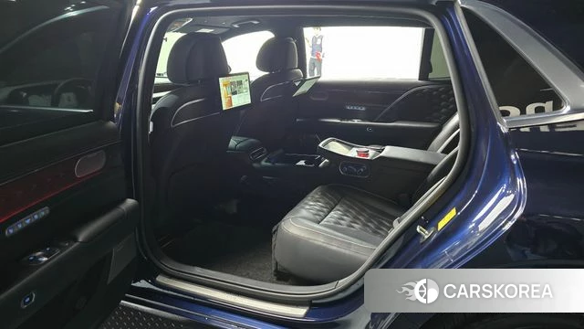 Genesis G90 (RS4) 2022 Синий из Кореи, фото 2