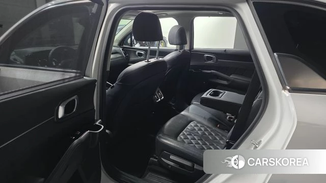 Kia Sorento 4th Generation 2020 Белый из Кореи, фото 2