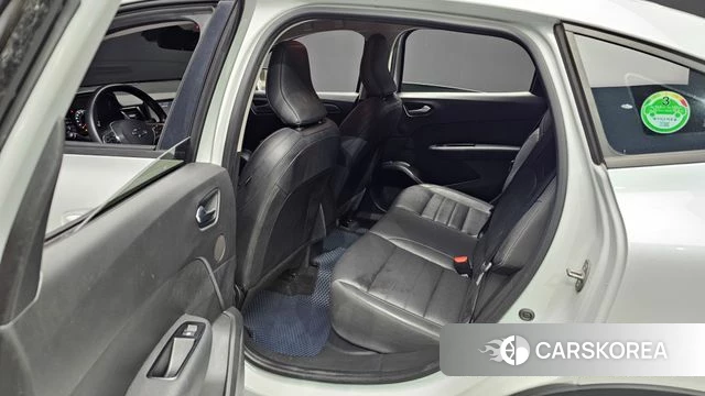 Renault Korea (Samsung) XM3 2021 Белый из Кореи, фото 2