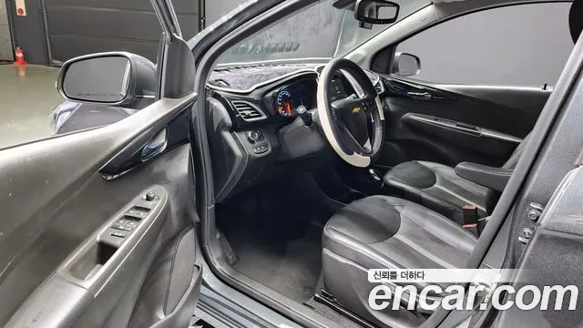 Chevrolet (GM Daewoo) The New Spark id 2407998 из Кореи 2