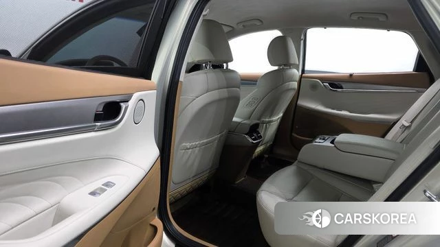 Hyundai The New Grandeur IG 2020 Жемчужный цвет из Кореи, фото 2
