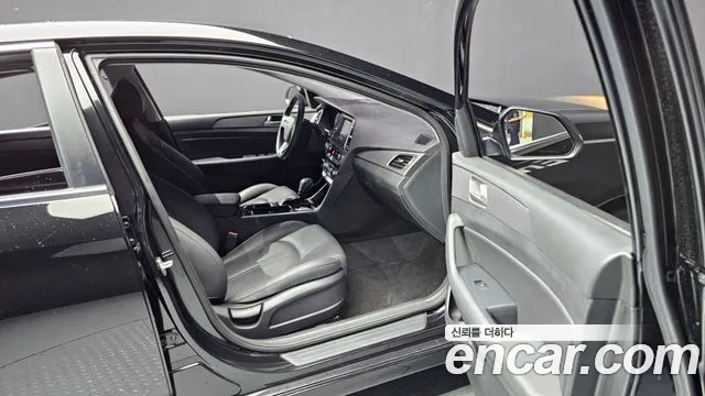 Hyundai Sonata New Rise id 2844977 из Кореи 2