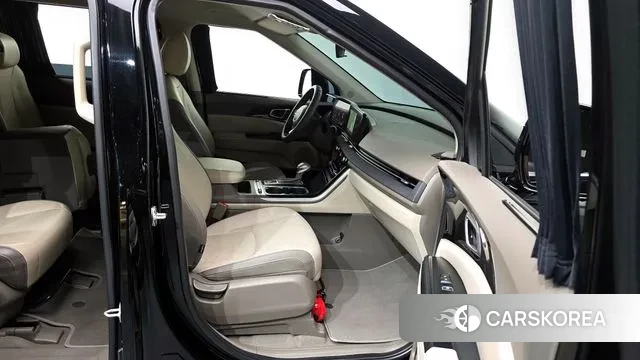 Kia Carnival 4th generation 2021 Черный из Кореи, фото 2