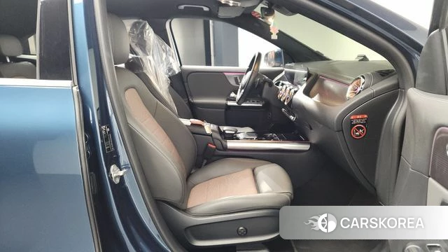 Mercedes-Benz EQA H243 2021 Синий из Кореи, фото 2