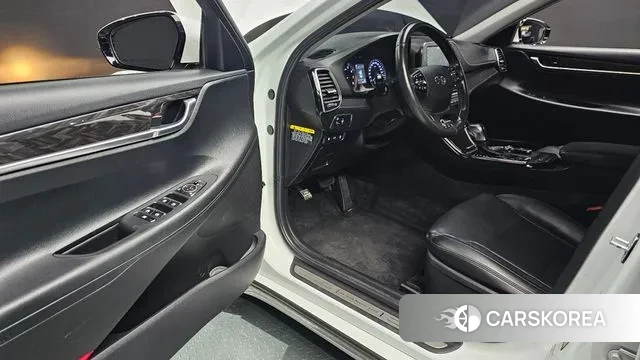 Hyundai Grandeur IG 2018 Белый из Кореи, фото 2