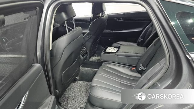 Genesis G80 (RG3) 2021 Серый из Кореи, фото 2