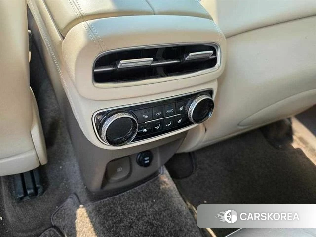 Genesis GV80 2022 Белый из Кореи, фото 2