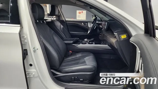 Kia K8 2022 Белый из Кореи, фото 2