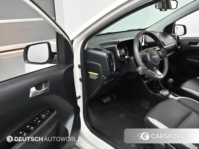 Kia The New Morning (JA) 2024 Белый из Кореи, фото 2