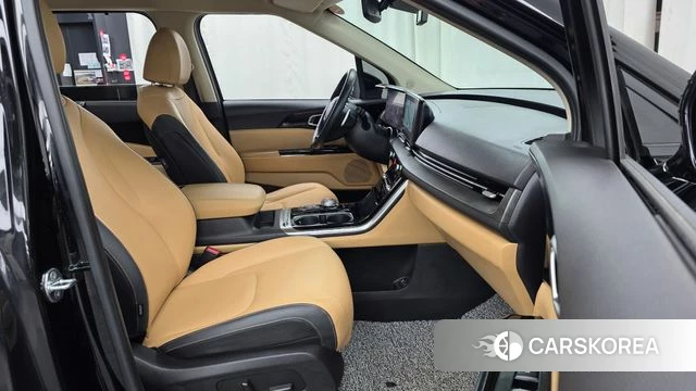 Kia Carnival 4th generation 2022 Черный из Кореи, фото 2