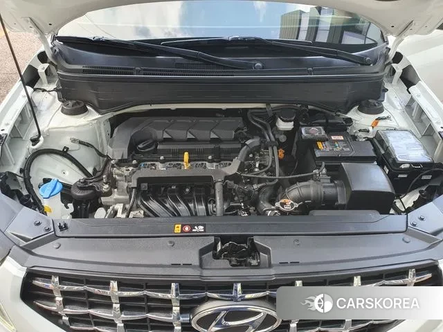 Hyundai Venue 2021 Белый из Кореи, фото 2